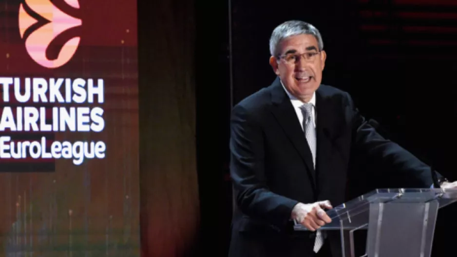 Μπερτομέου: "Ριψοκίνδυνη η απόφαση για Final Four στο Άμπου Ντάμπι"
