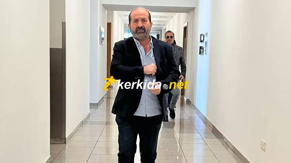 Ο Κώστας...