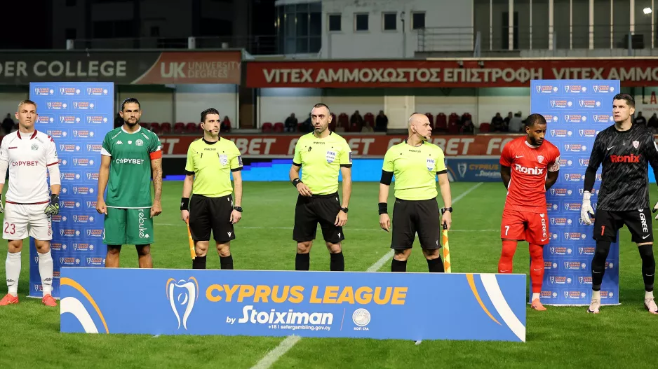 Πάμε... γήπεδο!