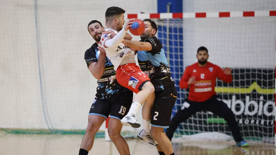 Αποκλεισμός με το κεφάλι ψηλά για Sabbianco Ανόρθωση