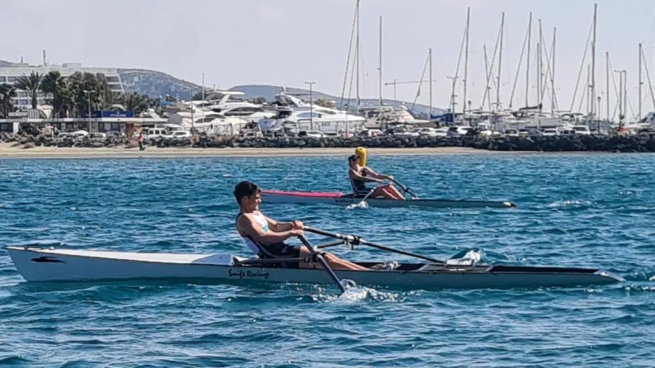 Προκρίσεις Εθνικής ομάδας Παράκτιας Κωπηλασίας