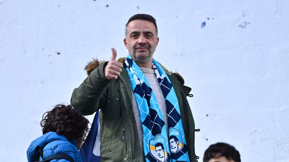 Σταθερά… ο Μιχάλης