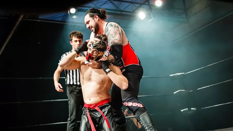 ACW: ShowDown – Η αντίστροφη μέτρηση ξεκίνησε!