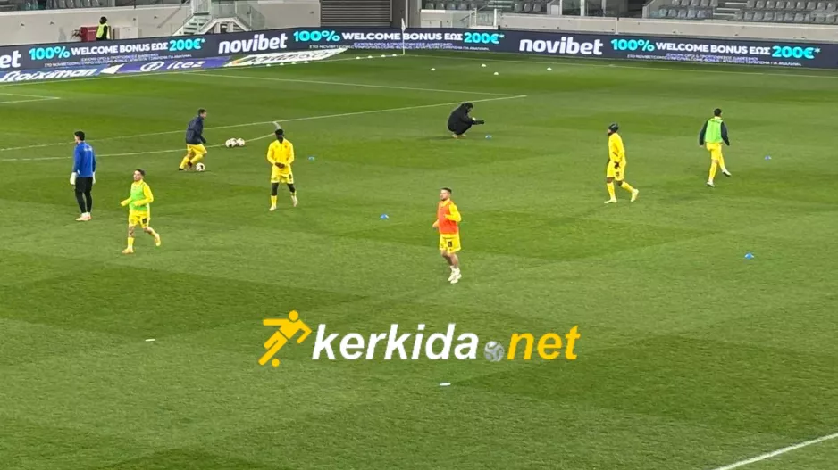 Γκλάβτσιτς... στην 2η