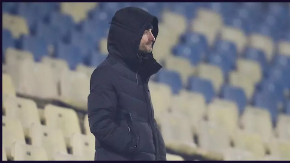 Riera, μετά το ΑΠΟΕΛ/"Είνα τρελό αυτό που συμβαίνει-Δεν είναι... ποδόσφαιρο"