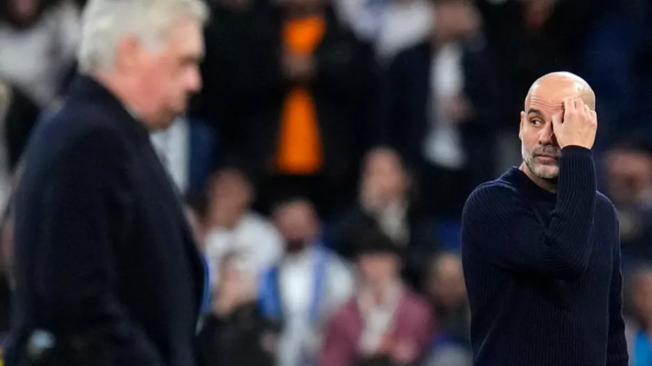 Η νέα μορφή του Champions League προκάλεσε πρωτόγνωρο αποκλεισμό στην καριέρα του Πεπ