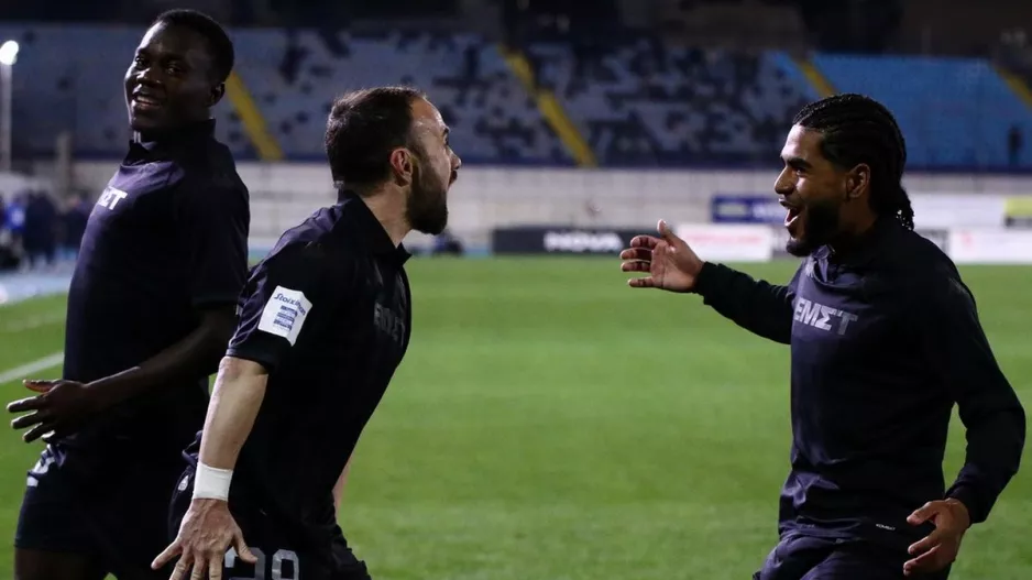 Stoiximan Super League: Η βαθμολογία μετά την ολοκλήρωση της 22ης αγωνιστικής