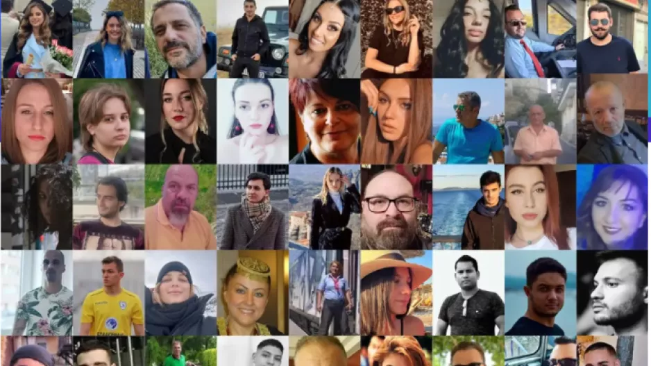 Τέμπη: Σαν σήμερα, πριν από δύο χρόνια "μαύρισε" η ψυχή μας...