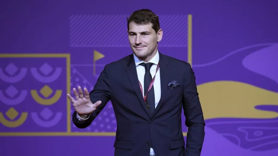 Ικερ Κασίγιας: "Δεν θα επιτρέψω άλλη παρέμβαση στην προσωπική μου ζωή"