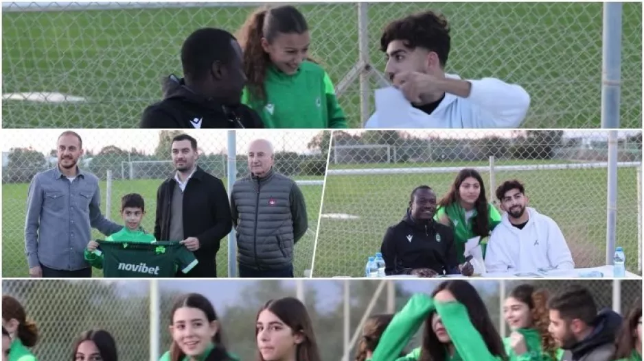 Βίντεο από την εκδήλωση Grassroots