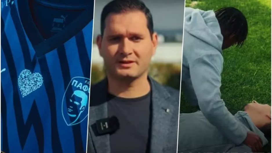 (ΒΙΝΤΕΟ) Εξαιρετική πρωτοβουλία από την Πάφο που μπορεί να σώζει ζωές