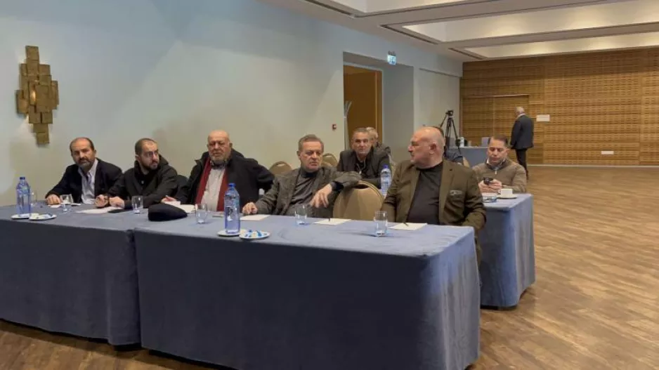 Αντίδραση Προέδρων και... ΟΧΙ στην νέα εισήγηση της Αστυνομίας 