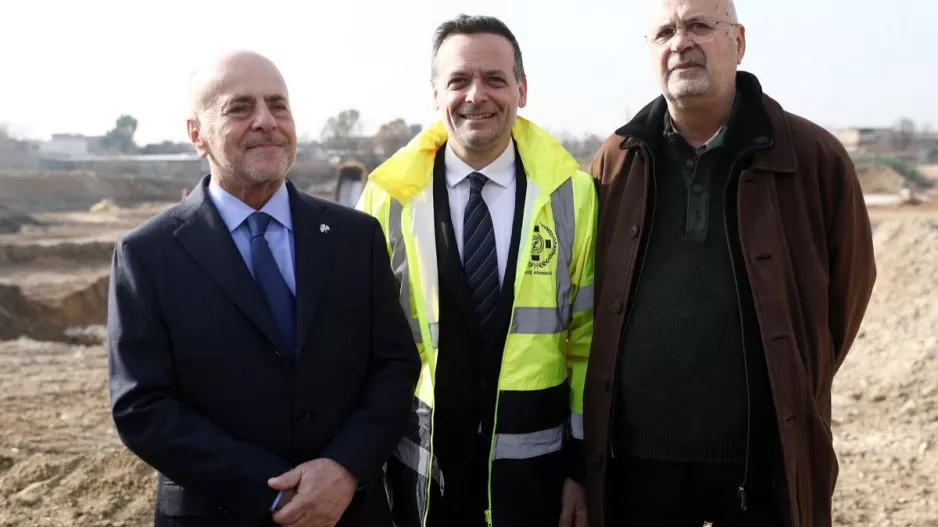 "Η ενημέρωση που έχουμε είναι ότι το 2026 του γήπεδο του Παναθηναϊκού θα είναι έτοιμο"