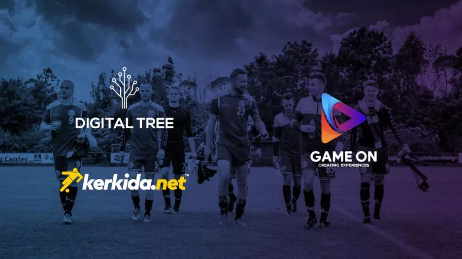 Η Digital Tree ανακοινώνει τη χορηγία της στο 5ο Εταιρικό Τουρνουά Futsal!