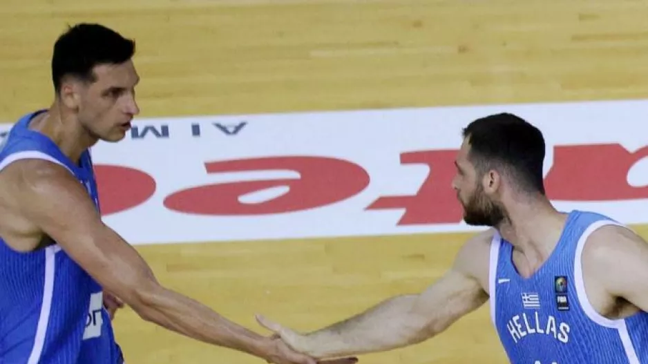 Προκριματικά Eurobasket: Για την πρόκριση κόντρα στην Τσεχία η Ελλάδα