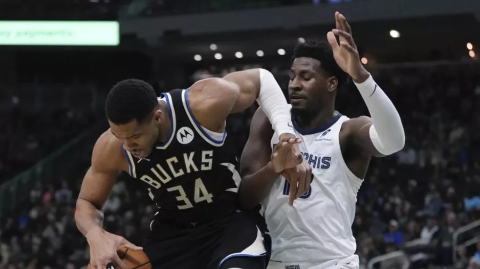 Τρίτη σερί ήττα για τους Μπακς, παρά το νέο double-double του Γιάννη! (Αποτελέσματα)