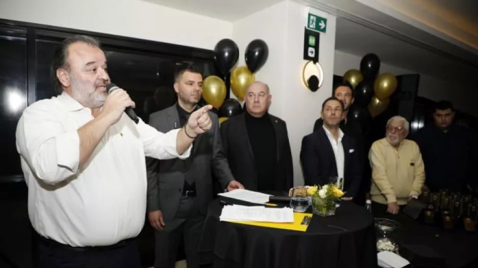 Ηλιόπουλος: «Τα πρωταθλήματα να είναι αυτά που αξίζουμε να πάρουμε»