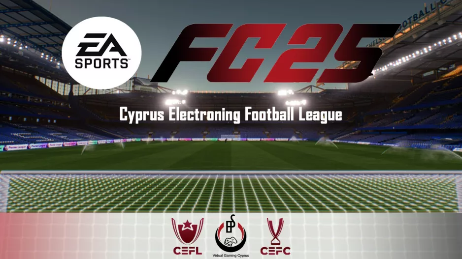 Η ώρα του τελικού: Hellas eSports και OLB ESC για το Κύπελλο Κύπρου!