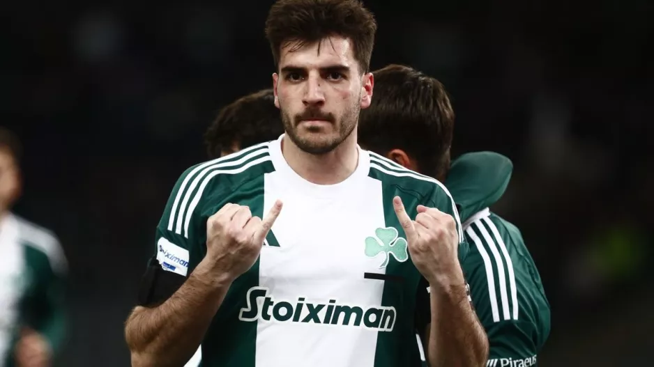 Παναθηναϊκός: Ο Ιωαννίδης ξανάγινε "τανκ" και παίρνει την ομάδα στις πλάτες του