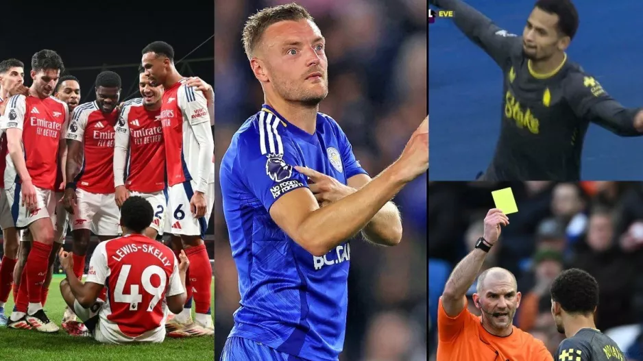  Premier League/Βάζουν τέλος στους προκλητικούς πανηγυρισμούς!