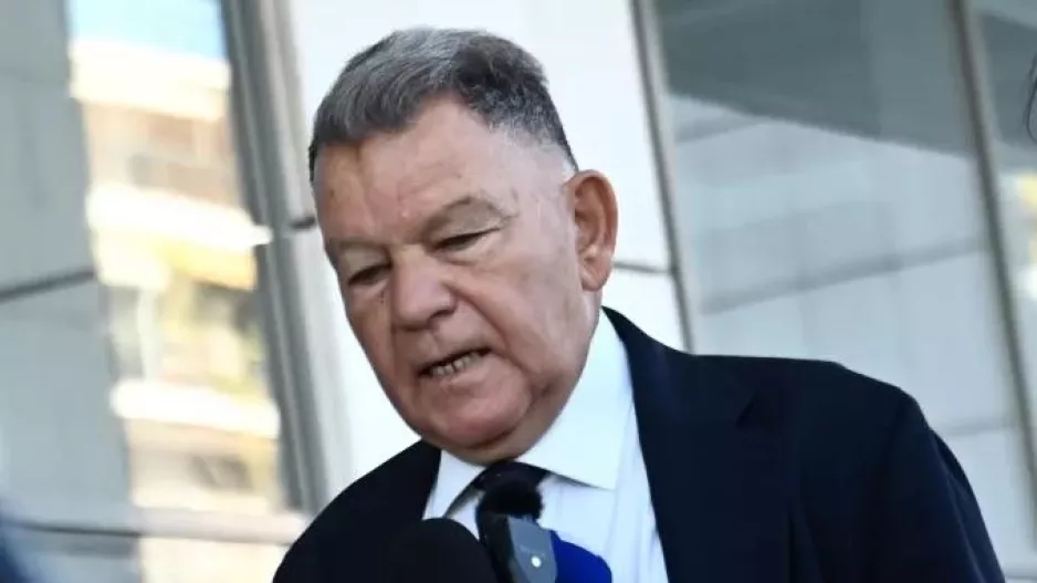 Σε κρίσιμη κατάσταση ο Αλέξης Κούγιας...