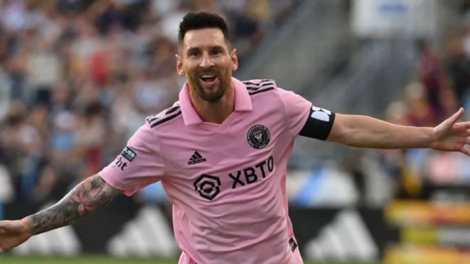 Στον αστερισμό του Μέσι η «σέντρα» του 30ού MLS