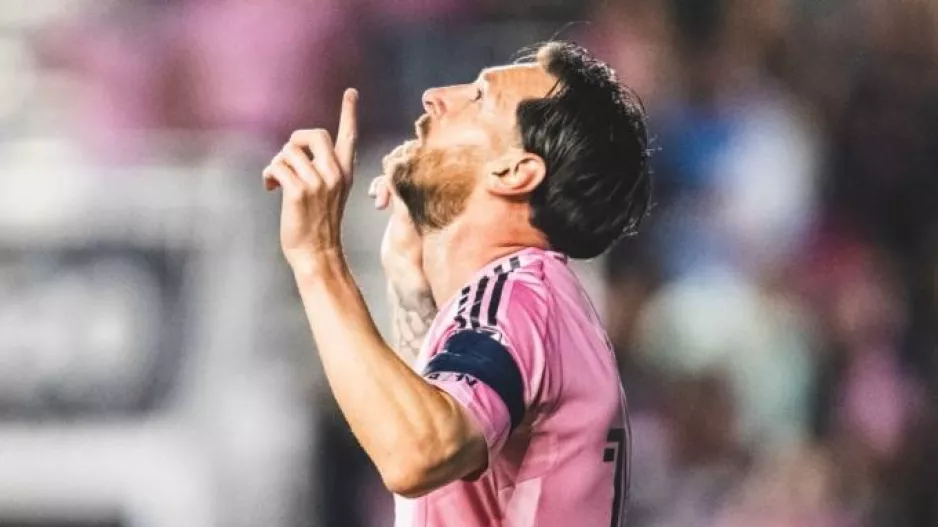 Στους «16» του Concacaf Champions Cup η Ίντερ Μαϊάμι, με υπογραφή Μέσι (βίντεο)