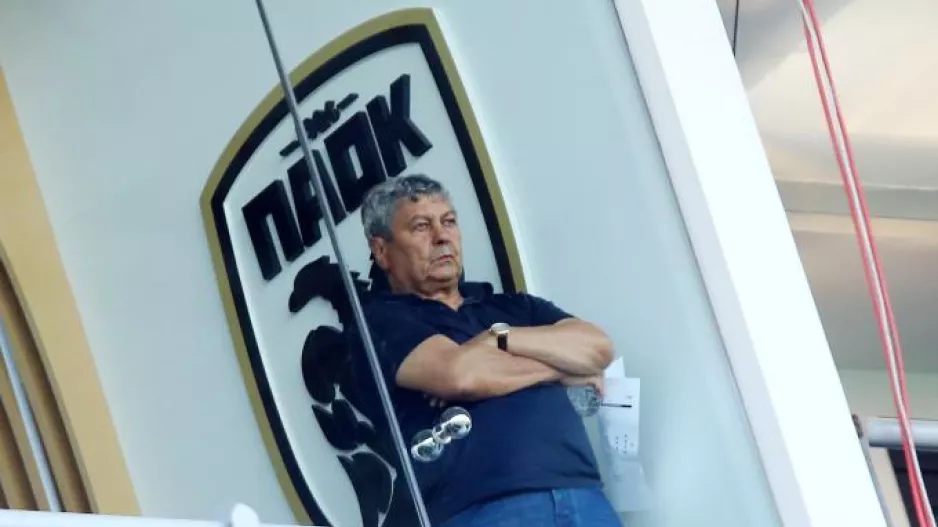 Μιρτσέα Λουτσέσκου: «Οι παίκτες του ΠΑΟΚ έδειξαν λιγότερο πρόθυμοι να τα δώσουν όλα στο γήπεδο»