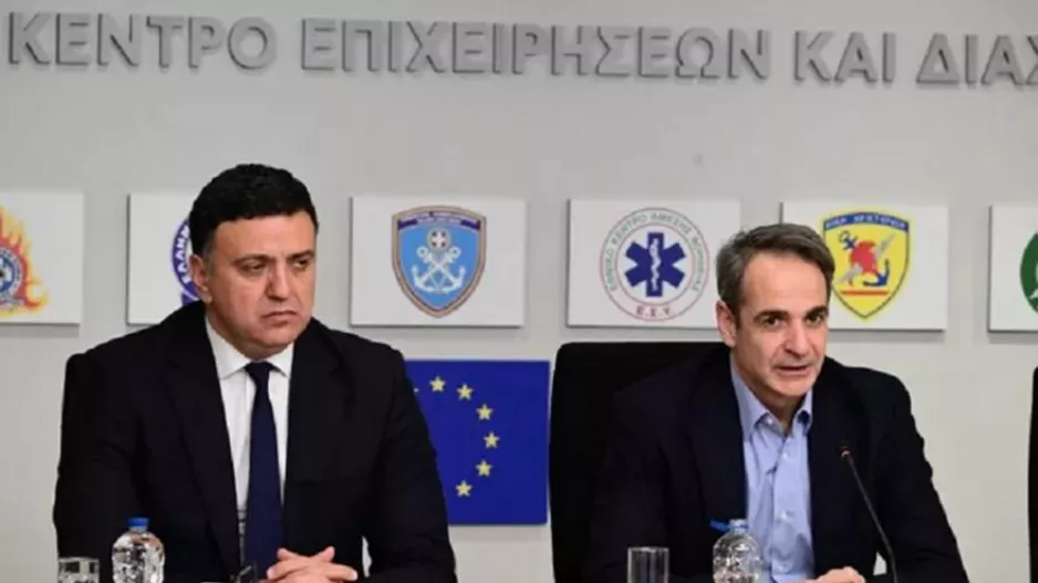 Σεισμοί μεταξύ Σαντορίνης και Αμοργού: Οι 5 περιοχές υψηλής κατολισθητικής διακινδύνευσης