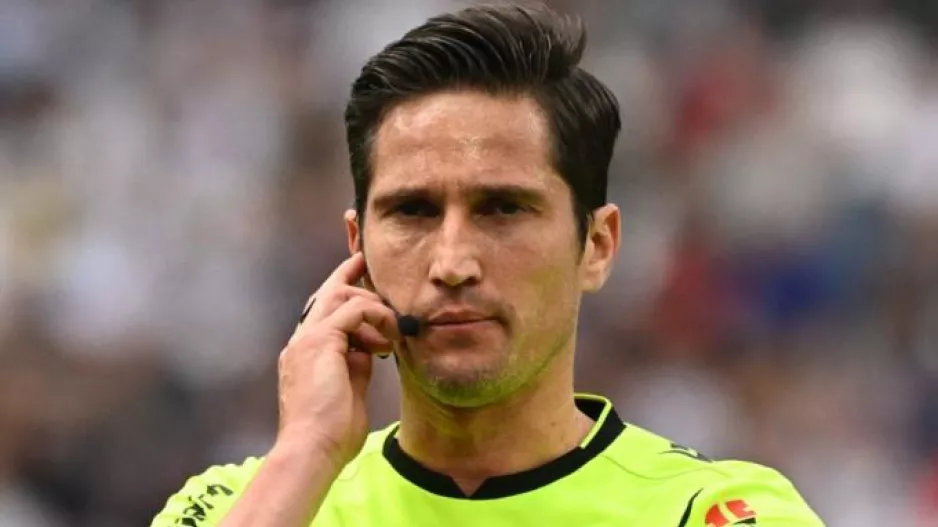 Εκτός ορισμών ο Μοντέρο στη La Liga μετά την κόκκινη στον Μπέλιγχαμ