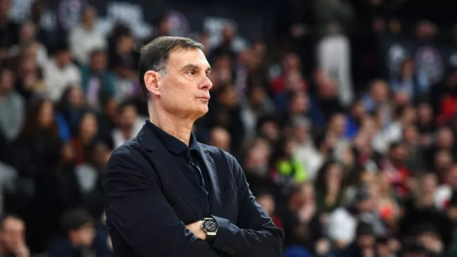 Μπαρτζώκας: «Αν δεν δείξουμε ευχαριστημένοι με τη νίκη μας χθες έχουμε τύχη »