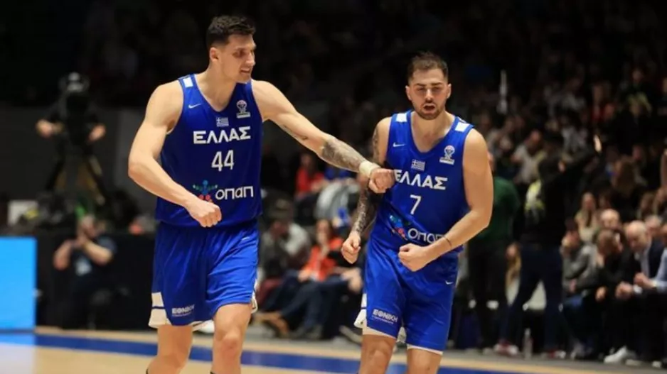 Ελλάδα/Έκλεισε θέση για το Eurobasket και έρχεται... Κύπρο