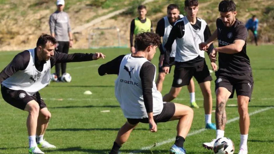 Πλήρης ο ΟΦΗ για το ματς με τον ΠΑΟΚ