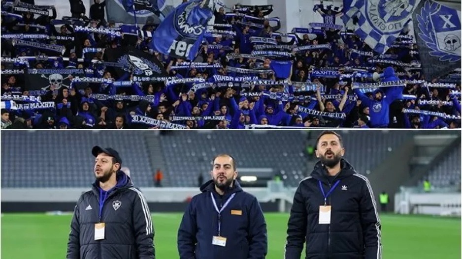 Τους απόλαυσαν... από κοντά! 