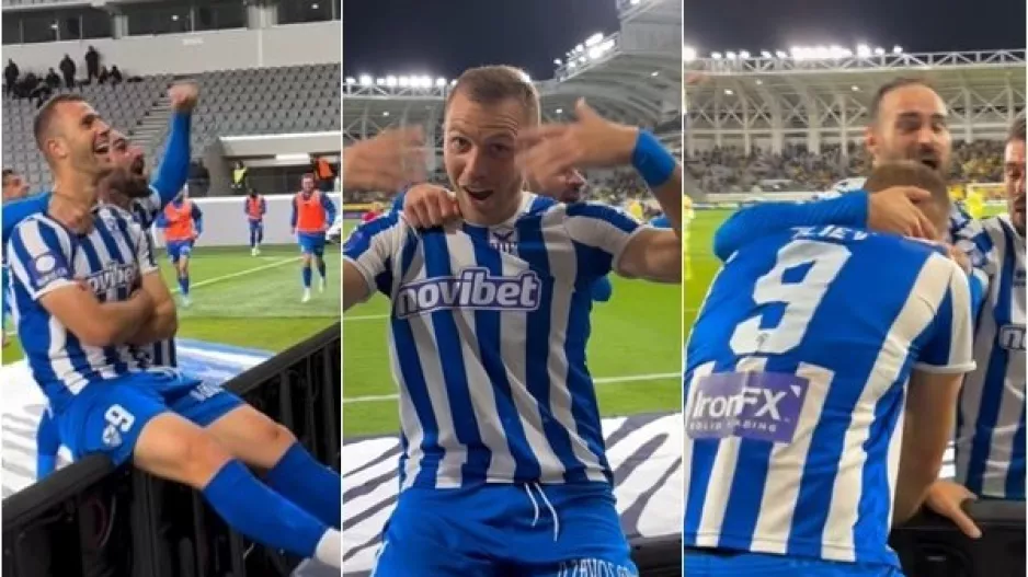 Το έβαλε και... τρελάθηκε! (Βίντεο)