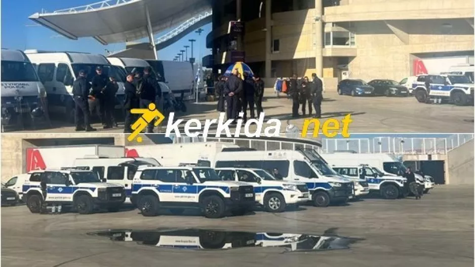 Νωρίς... στο καθήκον