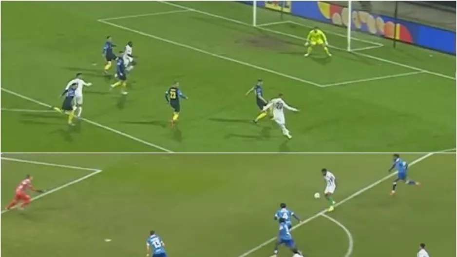 Ρωτάει η UEFA/ "ΑΠΟΕΛ ή... Antony, Isco & Bakambu"; (Βίντεο)