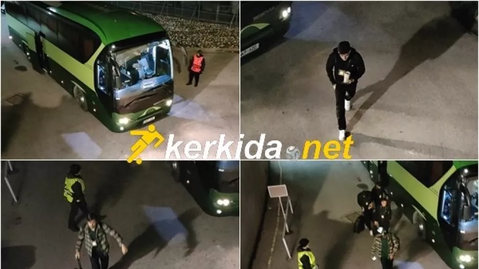 Η άφιξη της Ομόνοιας (Φώτος Kerkida)