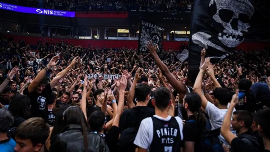 «Καμπάνα» από την Ευρωλίγκα σε Παρτιζάν, Ερυθρό Αστέρα