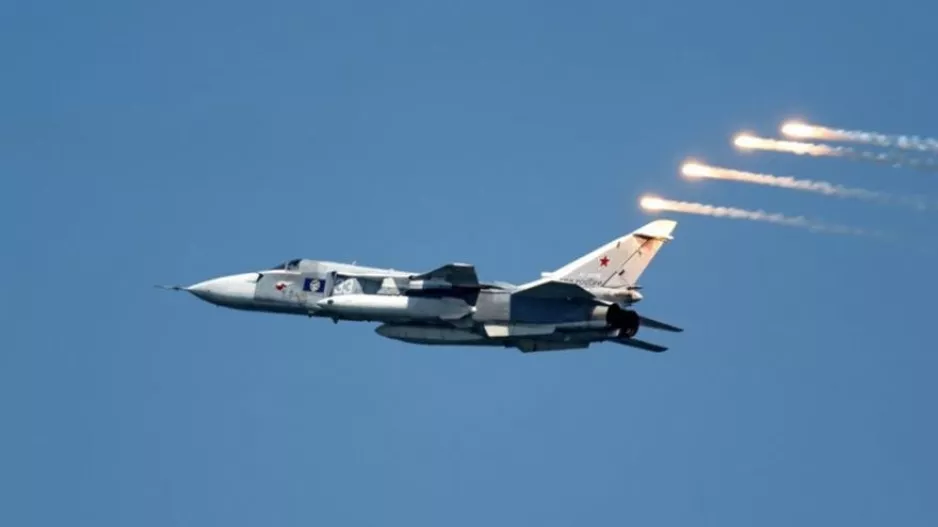 Πολωνία: «Ρωσικό Su-24MR παραβίασε τον εθνικό εναέριο χώρο»