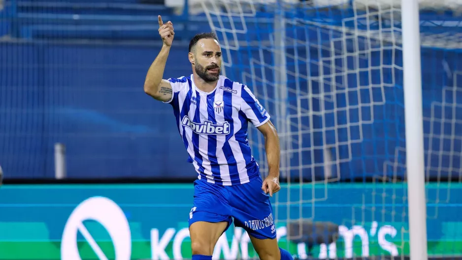 Το ευχαριστώ στον Ράφα!
