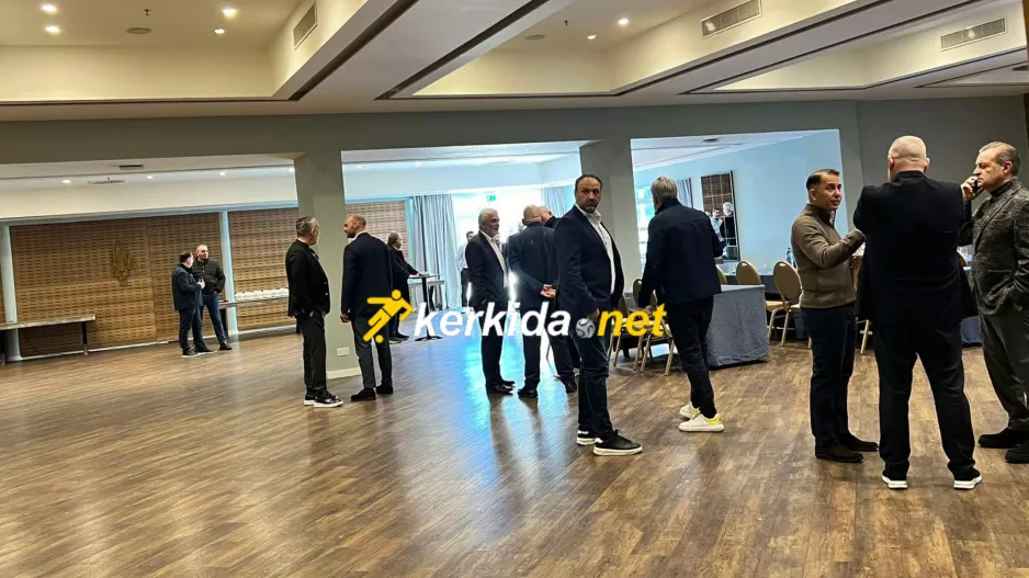 ΕΚΤΟΣ από διαιτητικά και οι... μετακινήσεις
