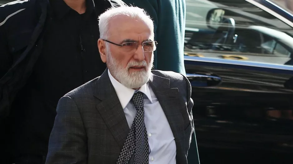 Ιβάν Σαββίδης στη Λίγκα: "Ντρέπομαι για όσα ακούω από την ΑΕΚ"