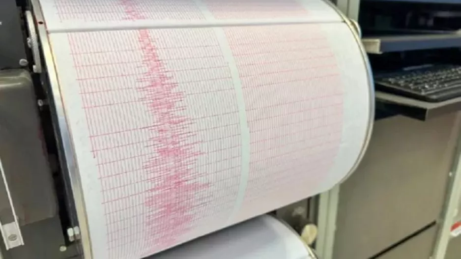 Σεισμός 4 Ρίχτερ στην Αμοργό