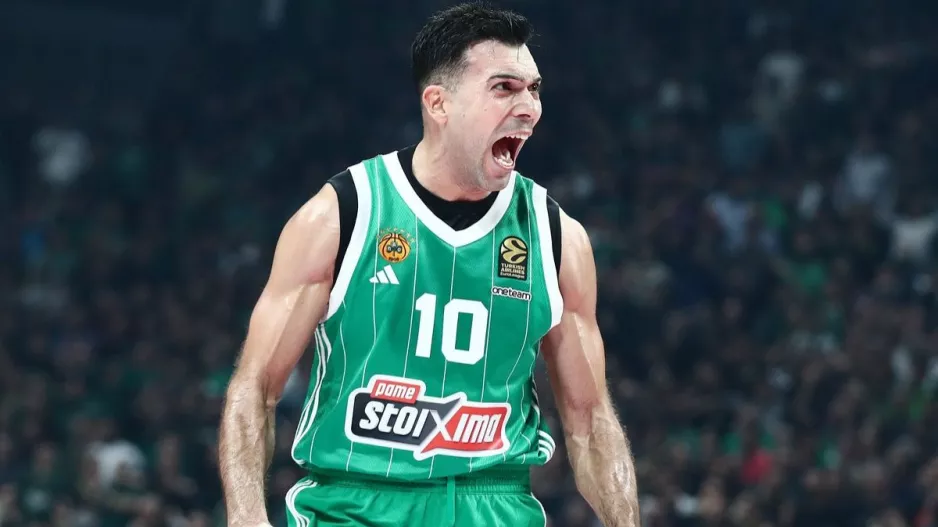 Σλούκας: "Οφείλουμε να θέσουμε ως βασικό μας στόχο την κατάκτηση του Κυπέλλου"