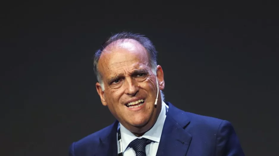 Τέμπας κατά Ρεάλ: "Έχουν χάσει τα μυαλά τους, το ποδόσφαιρο δεν περιστρέφεται γύρω τους"