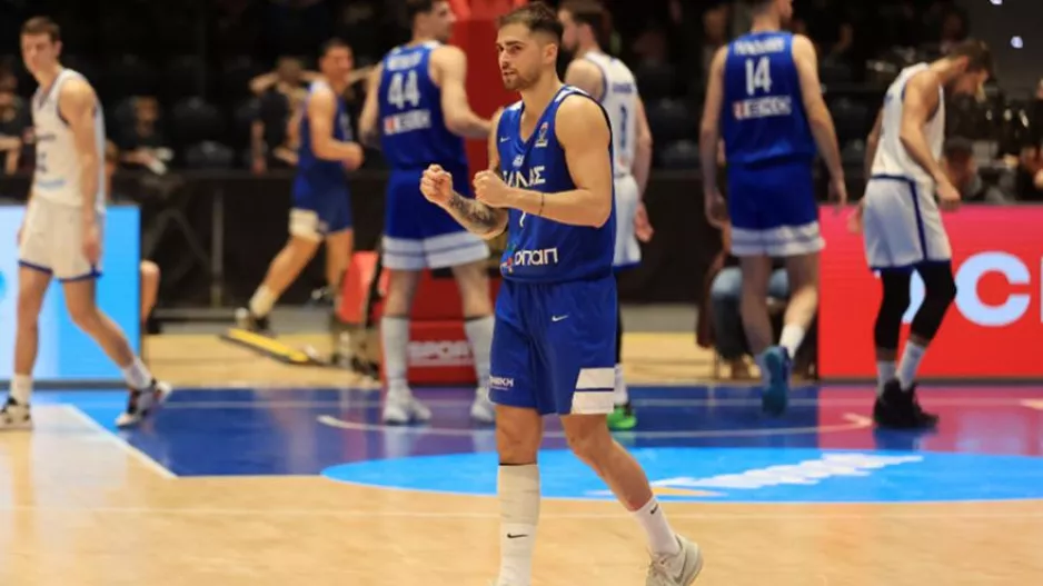 Τολιόπουλος: «Η Εθνική έχει μέταλλο και νοοτροπία, αυτή η ομάδα μπορεί να κάνει το κάτι παραπάνω στο Ευρωμπάσκετ»