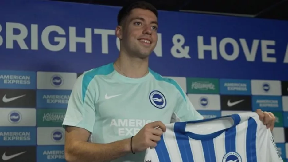 Τζίμας: «Όνειρο από παιδί να παίξω στην Premier League-Το πιο σημαντικό για μένα η εξέλιξή μου»