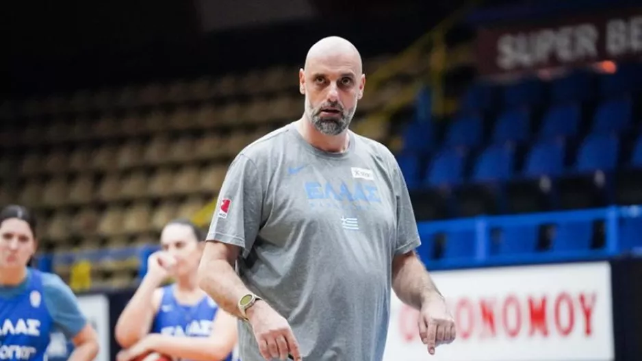 Πρέκας: «Ανυπομονούμε για το Ευρωμπάσκετ»
