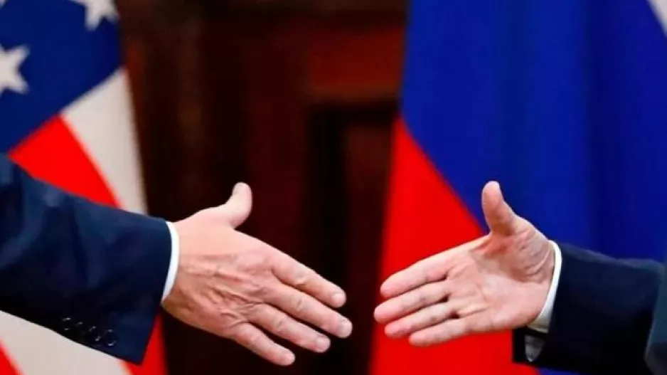 H βιασύνη του Τραμπ να κάνει deal με τον Πούτιν ανοίγει ένα επικίνδυνο ρήγμα με την Ευρώπη